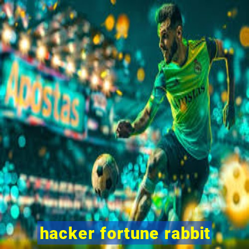 hacker fortune rabbit